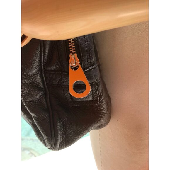 Black Pelle Studio Shoulder Handbag - Picture 3 of 11